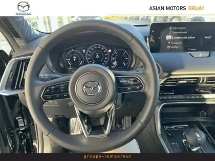 Photo 29 Mazda Cx-60  2.5 e-SKYACTIV PHEV 327ch Homura 4x4 BVA8 2025