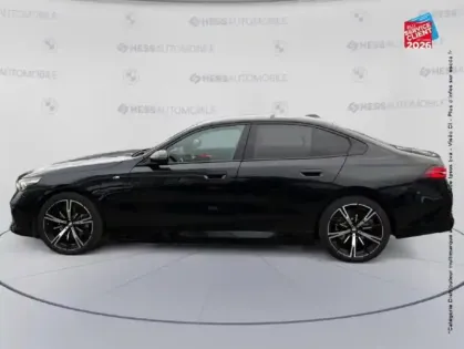 Photo 8 BMW Serie 5 Série 5 530e 299ch M Sport