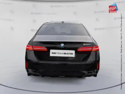 Photo 6 BMW Serie 5 Série 5 530e 299ch M Sport