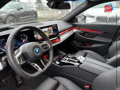 Photo 14 BMW Serie 5 Série 5 530e 299ch M Sport