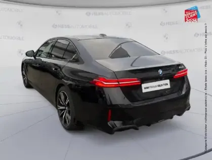 Photo 7 BMW Serie 5 Série 5 530e 299ch M Sport