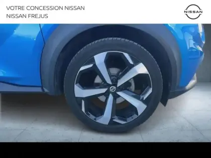 Photo 10 Nissan Juke  1.0 DIG-T 114ch N-Connecta DCT 2021.5