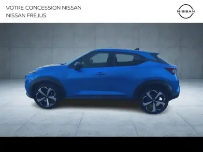 Photo 7 Nissan Juke  1.0 DIG-T 114ch N-Connecta DCT 2021.5