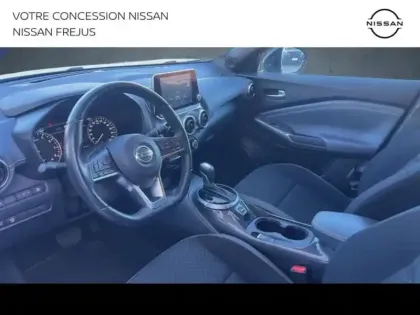 Photo 13 Nissan Juke  1.0 DIG-T 114ch N-Connecta DCT 2021.5