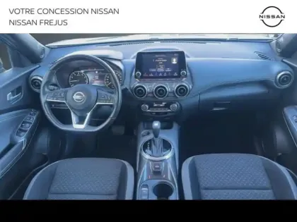 Photo 14 Nissan Juke  1.0 DIG-T 114ch N-Connecta DCT 2021.5