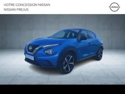 Photo Nissan Juke