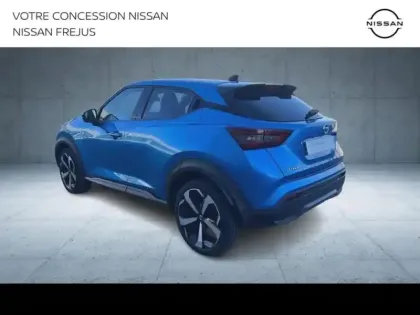 Photo 6 Nissan Juke  1.0 DIG-T 114ch N-Connecta DCT 2021.5