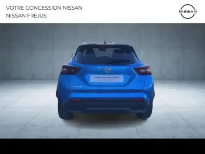 Photo 5 Nissan Juke  1.0 DIG-T 114ch N-Connecta DCT 2021.5