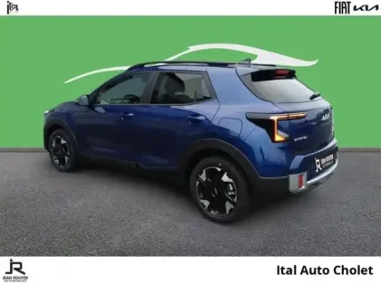 Photo 5 Kia Stonic  1.0 T-GDi 115ch MHEV Active DCT7