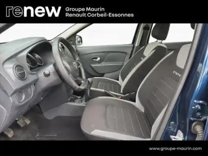 Photo 9 Dacia Sandero  1.0 SCe 75ch Urban Stepway -18