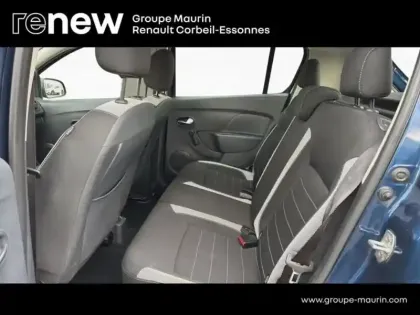 Photo 10 Dacia Sandero  1.0 SCe 75ch Urban Stepway -18