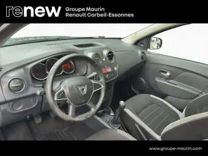 Photo 8 Dacia Sandero  1.0 SCe 75ch Urban Stepway -18