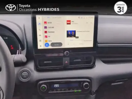 Photo 14 Toyota Yaris  116h Design 5p MY25