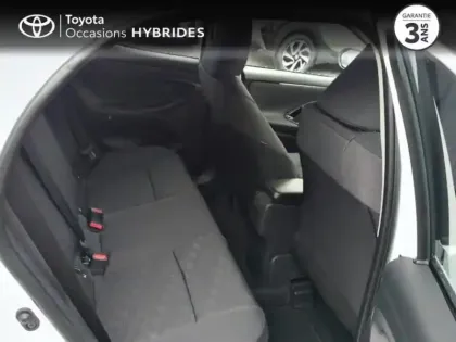 Photo 6 Toyota Yaris  116h Design 5p MY25