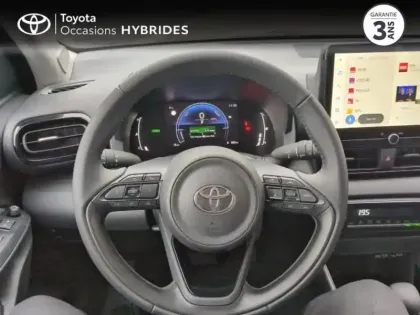 Photo 8 Toyota Yaris  116h Design 5p MY25