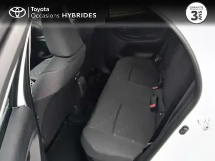 Photo 11 Toyota Yaris  116h Design 5p MY25