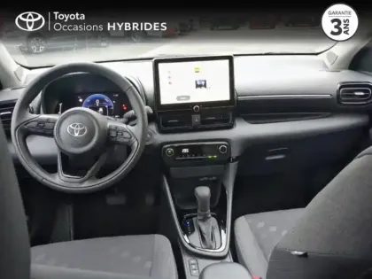 Photo 7 Toyota Yaris  116h Design 5p MY25