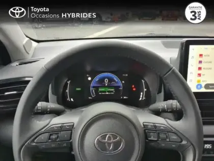 Photo 12 Toyota Yaris  116h Design 5p MY25