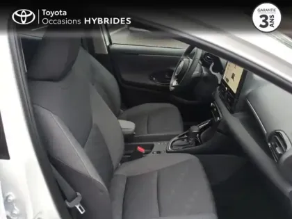 Photo 5 Toyota Yaris  116h Design 5p MY25