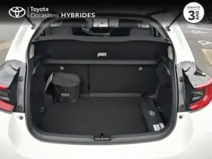 Photo 9 Toyota Yaris  116h Design 5p MY25