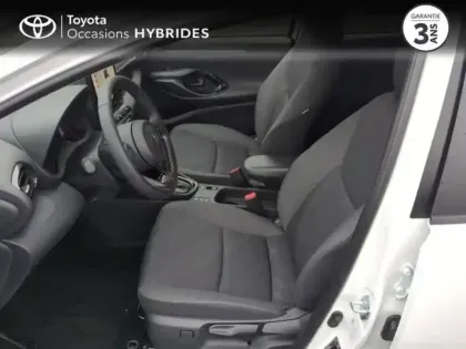 Photo 10 Toyota Yaris  116h Design 5p MY25