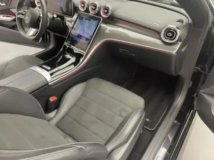 Photo 6 Mercedes CLE Coupe 200 204ch AMG Line 9G Tronic