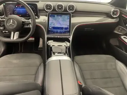 Photo 14 Mercedes CLE Coupe 200 204ch AMG Line 9G Tronic