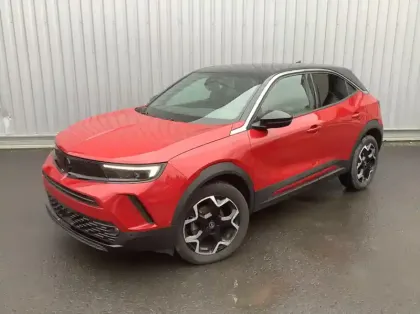 Photo Opel Mokka 1.2 Turbo 130 Ch Bva8 Ultimate