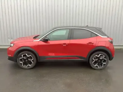 Photo 7 Opel Mokka 1.2 Turbo 130 ch BVA8 Ultimate