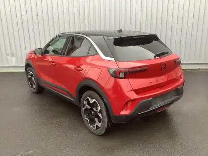 Photo 6 Opel Mokka 1.2 Turbo 130 ch BVA8 Ultimate