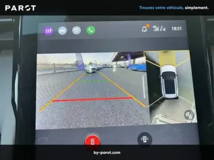 Photo 15 Ford Explorer 340ch Extended Range 79kWh Pack Premium AWD