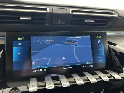 Photo 47 Peugeot 508 HYBRID 225ch GT e-EAT8 Suréquipé