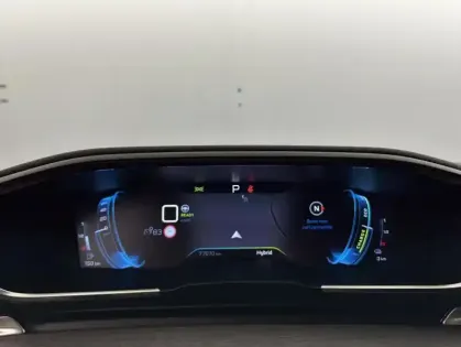 Photo 44 Peugeot 508 HYBRID 225ch GT e-EAT8 Suréquipé