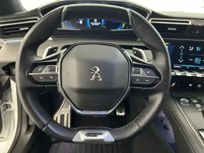 Photo 42 Peugeot 508 HYBRID 225ch GT e-EAT8 Suréquipé
