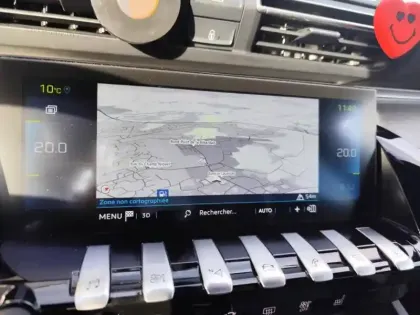 Photo 14 Peugeot 508 HYBRID 225ch GT e-EAT8 Suréquipé