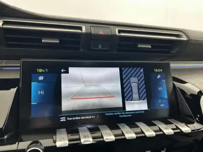 Photo 46 Peugeot 508 HYBRID 225ch GT e-EAT8 Suréquipé