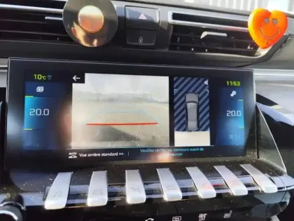 Photo 13 Peugeot 508 HYBRID 225ch GT e-EAT8 Suréquipé