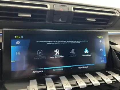 Photo 43 Peugeot 508 HYBRID 225ch GT e-EAT8 Suréquipé