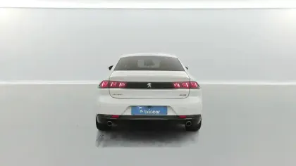 Photo 31 Peugeot 508 HYBRID 225ch GT e-EAT8 Suréquipé