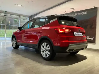 Photo 12 Seat Arona 1.0 TSI 110ch Xperience