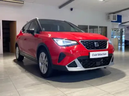 Photo 11 Seat Arona 1.0 TSI 110ch Xperience