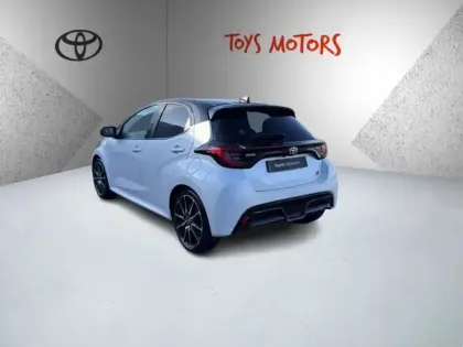 Photo 6 Toyota Yaris Hybride 116h GR SPORT TECHNO