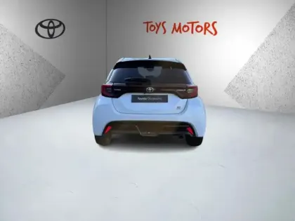 Photo 5 Toyota Yaris Hybride 116h GR SPORT TECHNO
