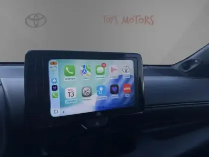 Photo 14 Toyota Yaris Hybride 116h GR SPORT TECHNO