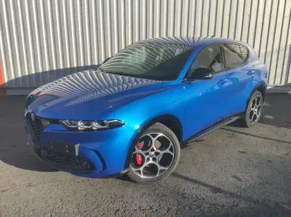 Photo Alfa Romeo Tonale Nouveau 1.5 Hybrid 160 Ch Vgt Tct7 Veloce