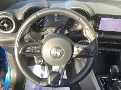 Photo 17 Alfa Romeo Tonale Nouveau 1.5 Hybrid 160 ch VGT TCT7 Veloce