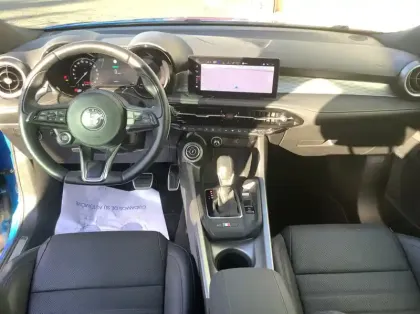 Photo 12 Alfa Romeo Tonale Nouveau 1.5 Hybrid 160 ch VGT TCT7 Veloce