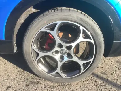 Photo 8 Alfa Romeo Tonale Nouveau 1.5 Hybrid 160 ch VGT TCT7 Veloce