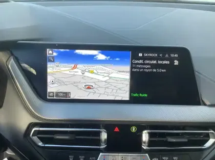 Photo 14 BMW Serie 1 F40 118d 150 ch BVA8 M Sport