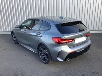 Photo 6 BMW Serie 1 F40 118d 150 ch BVA8 M Sport